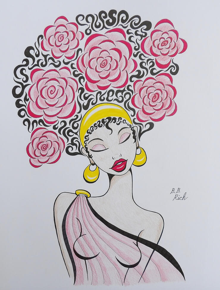 Brilliance in Bloom - Let your ideas and inspirations spring to life.