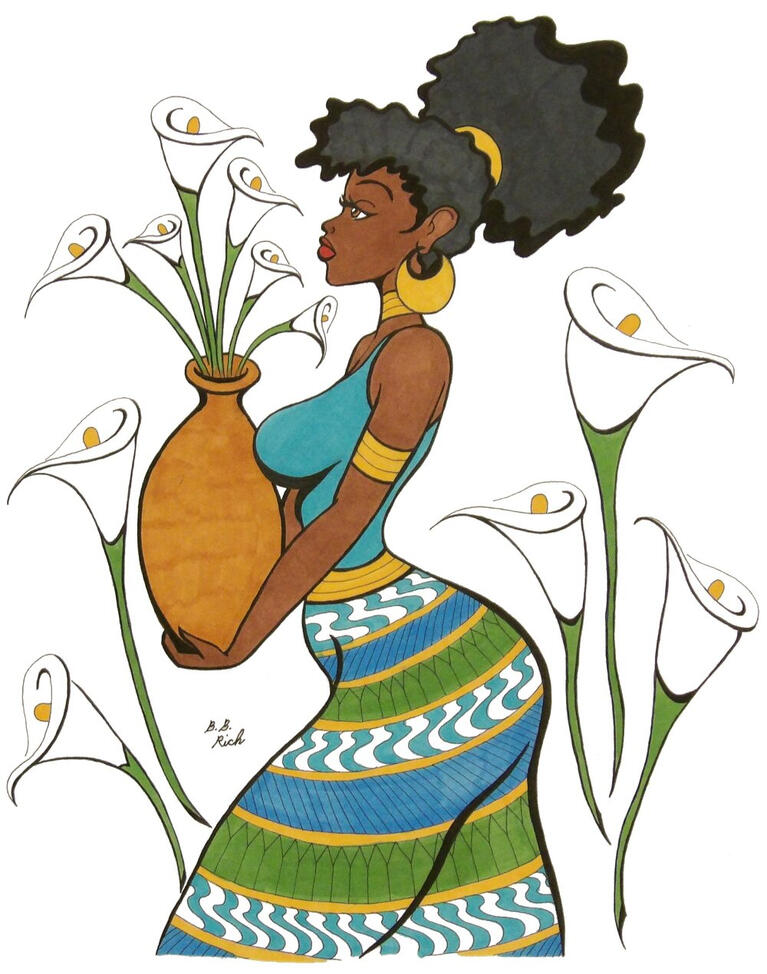Cultivating Beauty - Planting the seeds today for a better tomorrow.